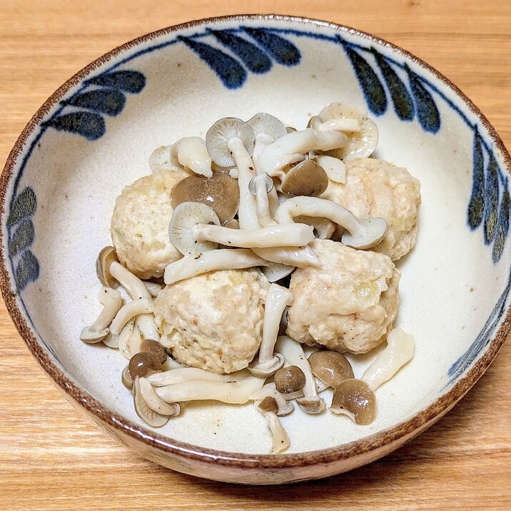 色々アレンジ☆きのこだね